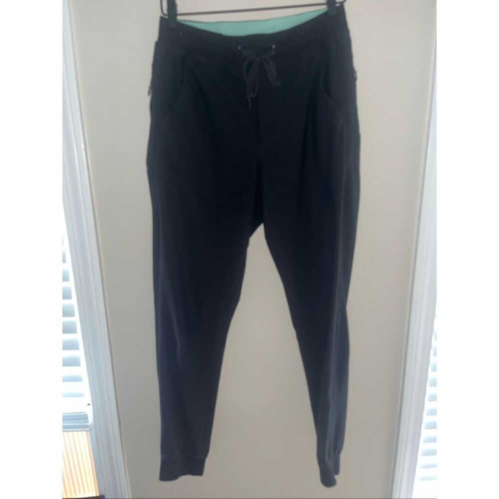 Birddogs Black Men's Joggers Built in Spandex Medium